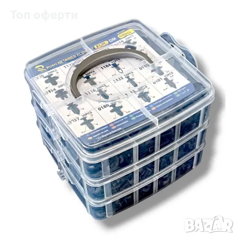 Автомобилни копки за тапицерия, вътрешни облицовки, брони, панели на врати, калници, подови настилки, снимка 3 - Друга електроника - 49356076