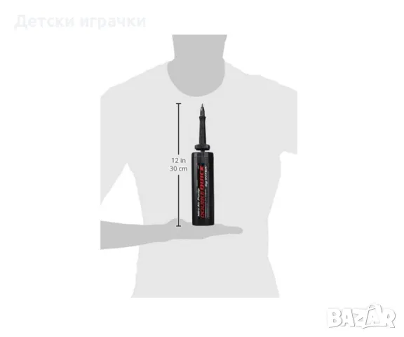 Ръчна помпа за надуваеми артикули Intex, Double Quick Mini, 30см, снимка 4 - Басейни и аксесоари - 50056127
