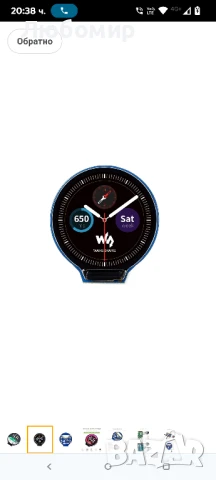 Waveshare 1.28-инчов кръгъл LCD дисплей за Arduino/Jetson Nano/Raspberry Pi/STM32, 240×240 IPS

, снимка 5 - Други - 50667472