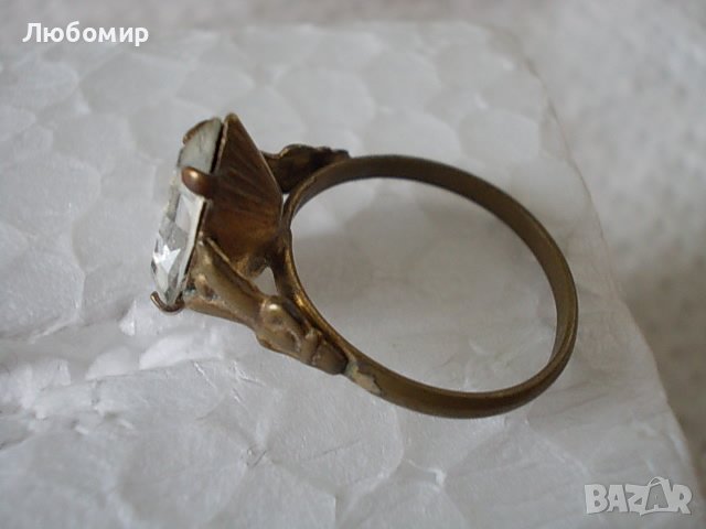 Разпродажба стари пръстени, снимка 11 - Пръстени - 37044374