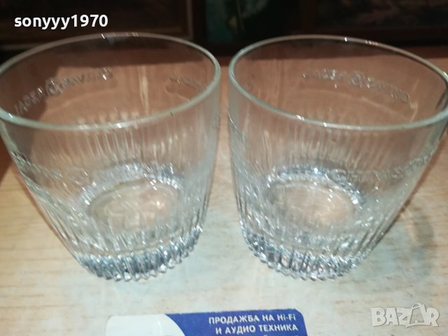 CHIVAS-2БР ЧАШИ 1312231534, снимка 8 - Чаши - 43396553