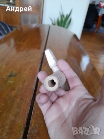 Стара дървена канелка за буре #3, снимка 6 - Други ценни предмети - 39511550