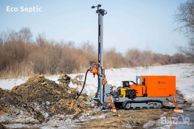 Сондажи за вода Монтана 