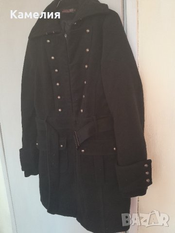 Дамско палто, М-размер , снимка 3 - Палта, манта - 43059603