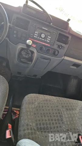 Форд транзит , снимка 9 - Автомобили и джипове - 48936695