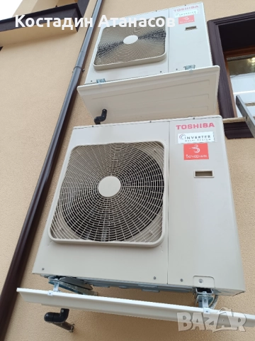 Кондензна вана за термопомпи и климатици, снимка 4 - Климатици - 52816227