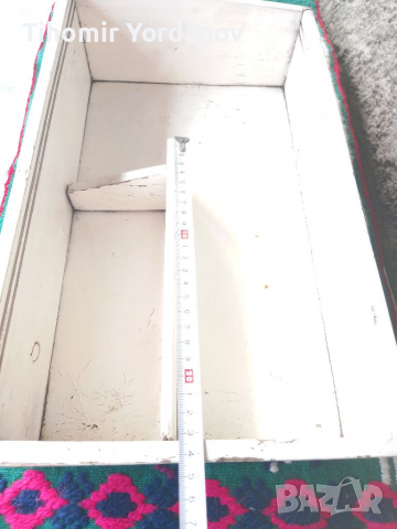 Стара аптечка., снимка 10 - Антикварни и старинни предмети - 36390060