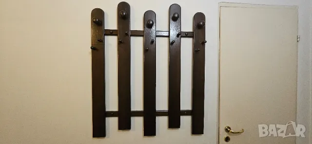 Стенна закачалка