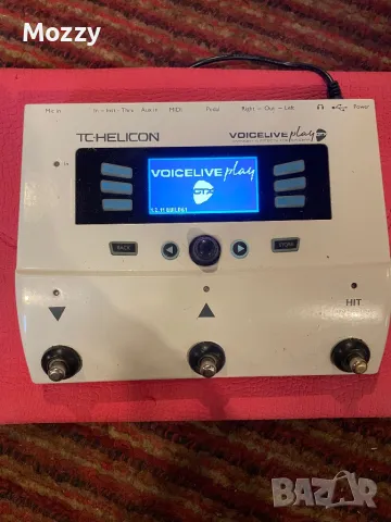 Tc Helicon VoiceLive GTX, снимка 1