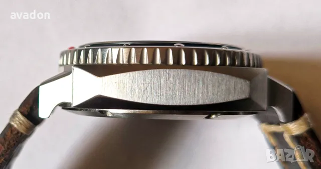 VALHALLA OF NORWAY ØKS automatic wr 200m, снимка 7 - Мъжки - 49529183