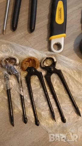 инструменти topmaster топмастер отвертки раздвижен ключ керпеден секачки, снимка 8 - Други инструменти - 52687675