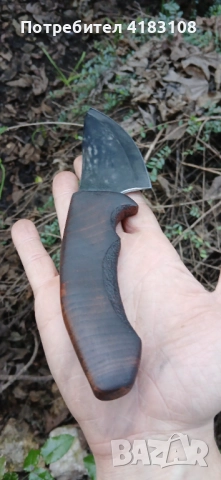 Нож ръчна изработка , снимка 2 - Ножове - 52734946