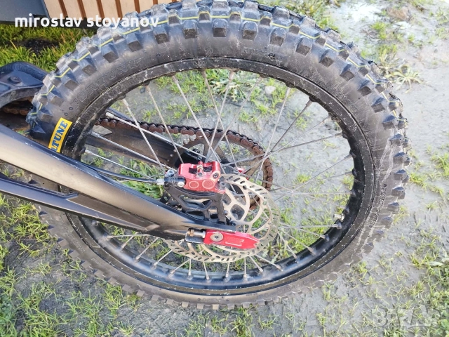 surron light bee сурон , снимка 6 - Мотоциклети и мототехника - 52919169