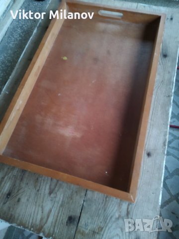 Поднос, снимка 7 - Прибори за хранене, готвене и сервиране - 38194824