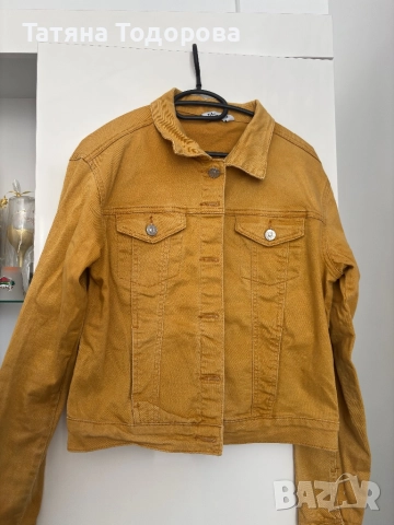 Дънково яке , снимка 4 - Якета - 52416835