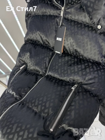 🩷#Мъжко #зимно #яке 🩷С м л хл ххл 💰150 лв💙 🩷Доставка 5 дни, снимка 8 - Якета - 52325533