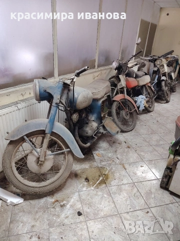 стари мотори, снимка 2 - Колекции - 53591858