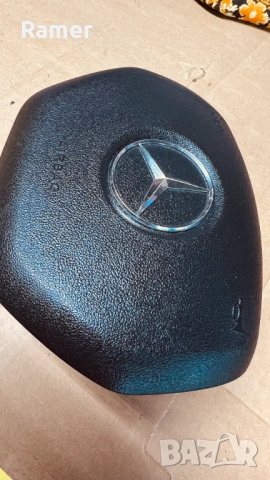 Airbag  Mercedes W212, снимка 4 - Части - 51256168