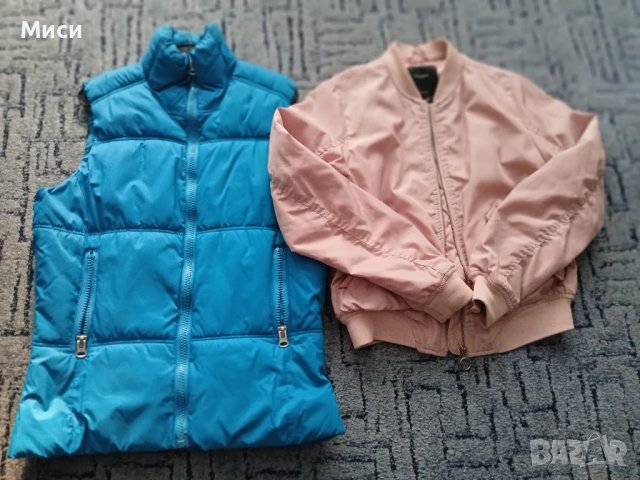 Есенно-зимни якета и елеци, снимка 7 - Якета - 47354654