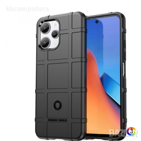 Xiaomi Redmi 12 5G (Global) / Poco M6 Pro 5G TPU Удароустойчив Калъф и Протектор
