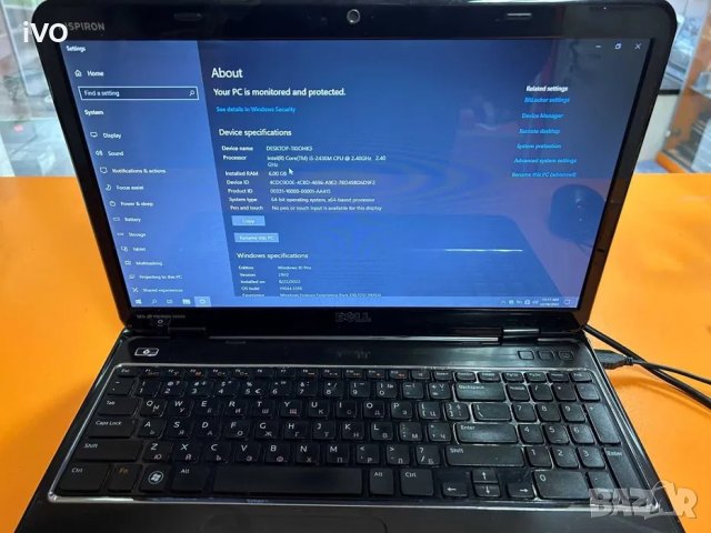 Dell Inspiron N5110, i5, SSD