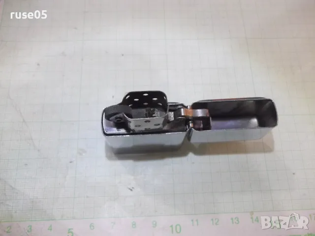 Запалка "TOMMY HILFIGER" бензинова работеща, снимка 7 - Колекции - 48091160