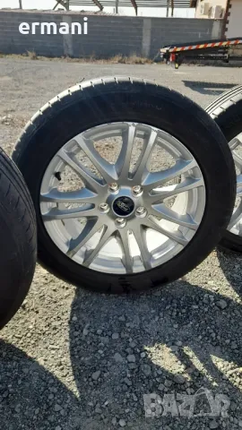 лети джанти Ford 205/55/16, снимка 3 - Гуми и джанти - 49071172