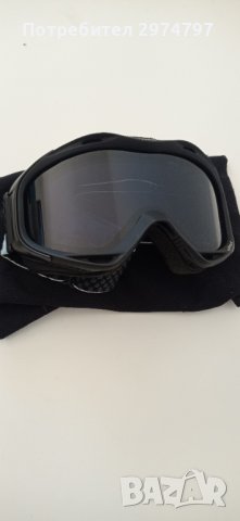 Ски и сноуборд маска UVEX