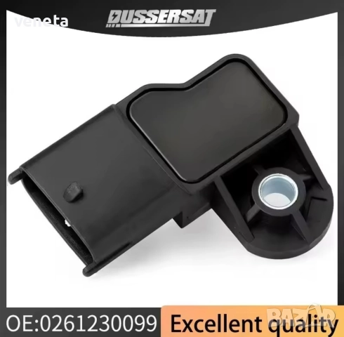 Сензор за налягане в всмукателния колектор MAP за Polaris  Ford Honda Jazz Stream Civic 