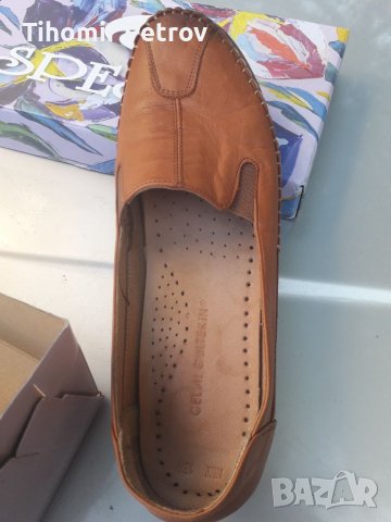 Дамски обувки 42, снимка 3 - Дамски ежедневни обувки - 38272058