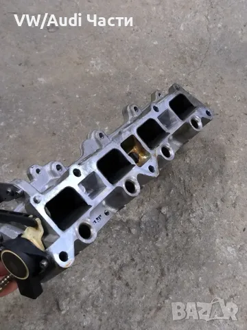 Вихрови клапи за Голф 5 1.6 фси Volkswagen Golf 5 1.6 FSI Passat Touran Jetta GK00266, снимка 2 - Части - 50276517