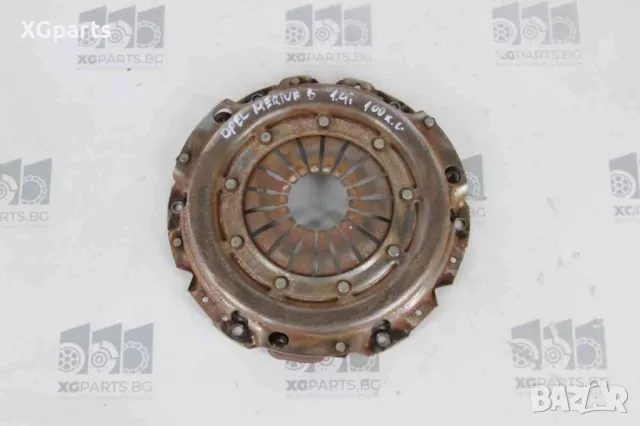 Притискателен диск за Opel Meriva B 1.4i 100 к.с. (2010-2014), снимка 2 - Части - 48538658