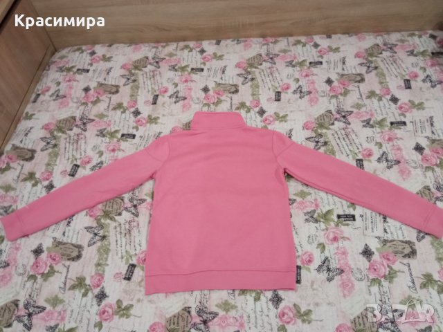 Ватиран суичер La Gear 11-12 г., снимка 2 - Детски анцузи и суичери - 34634334