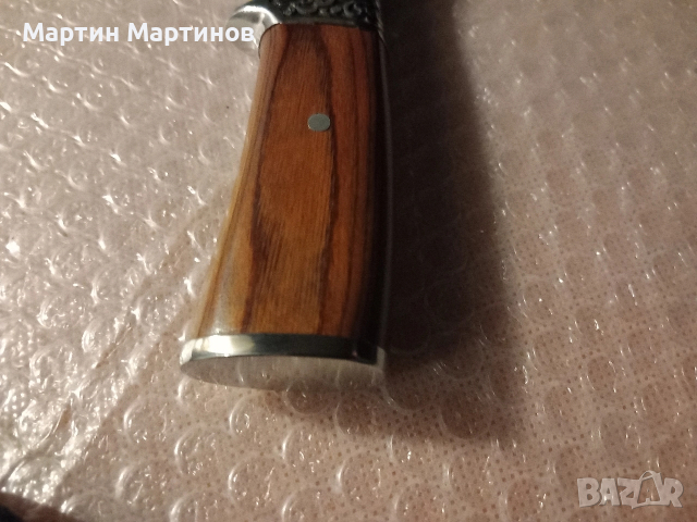 Комплект ножове, снимка 6 - Ножове - 52737855