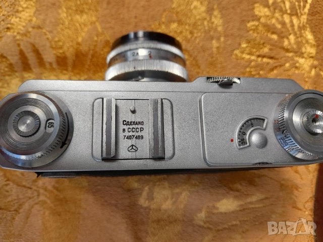 Стар фотоапарат, снимка 8 - Антикварни и старинни предмети - 32812731