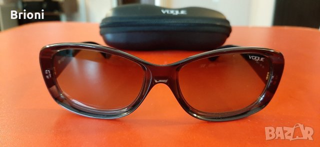 vogue като нови! дамски слънчеви очила оригинал , снимка 3 - Слънчеви и диоптрични очила - 33169526