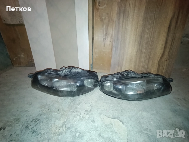 Фарове за Фиат Браво, Брава, Мареа, FIAT BRAVO BRAVA MAREA, снимка 3 - Части - 52476030