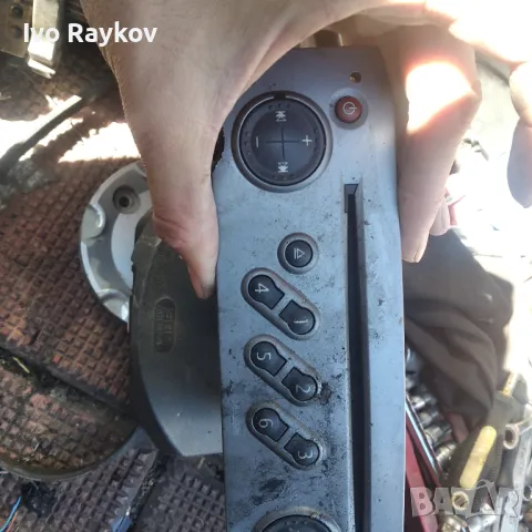 Cd Radio Player Renault Scenic II 8200562686, снимка 2 - Части - 50316389