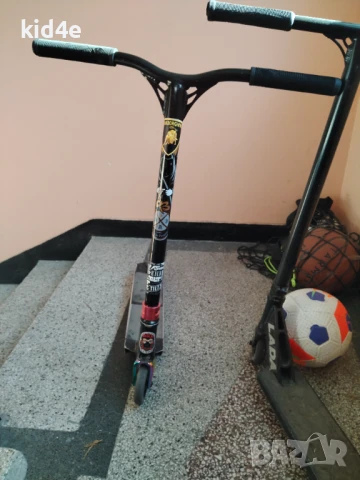 Тротинетка професионална фрийстайл, Пловдив, снимка 2 - Други спортове - 51386410