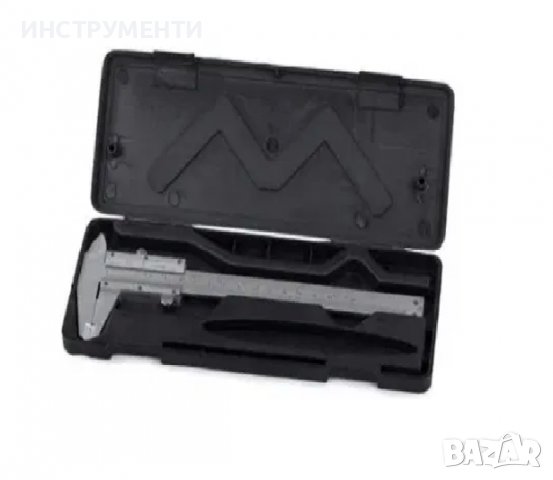 Шублер  метален 150 мм, снимка 4 - Шублери - 38253589