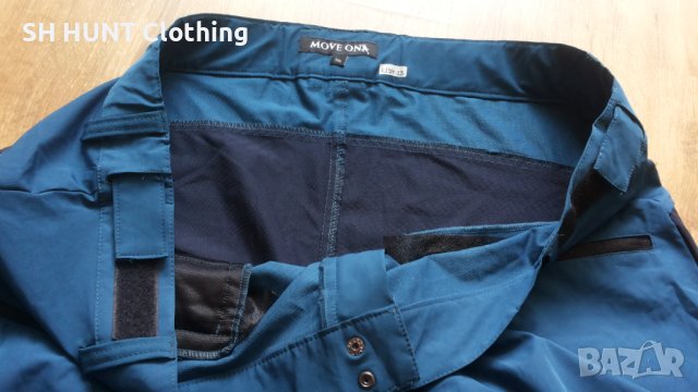 MOVE ON Stretch Trouser размер 3-4XL еластичен панталон - 609, снимка 15 - Панталони - 43158752