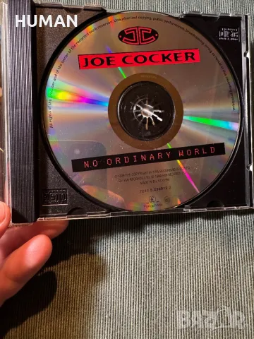 Joe Cocker - Billy Joel , снимка 10 - CD дискове - 47896905