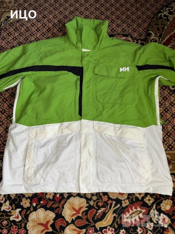 Мъжко ски яке Helly Hansen, снимка 2 - Зимни спортове - 53015718