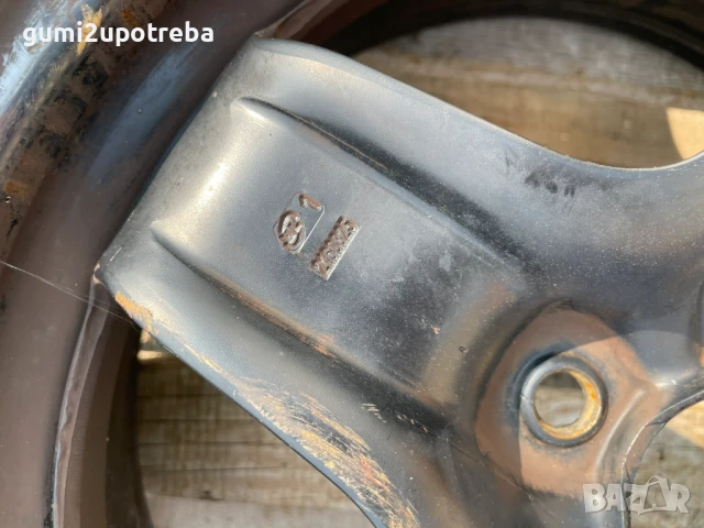 16 джанти 5х108 Ford Focus C-Max Grand C-Max 6,5J et47,5 Тасове, снимка 8 - Гуми и джанти - 50526123