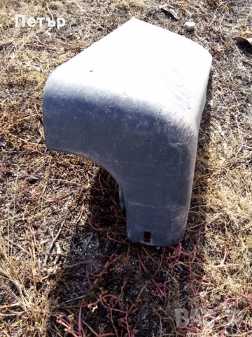 Лява и дясна част броня Форд транзит след 2006, снимка 5 - Части - 27006960