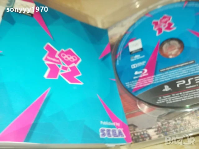 SONY PS3 LONDON 2012 GAME 1308251139, снимка 10 - Игри за PlayStation - 51350176