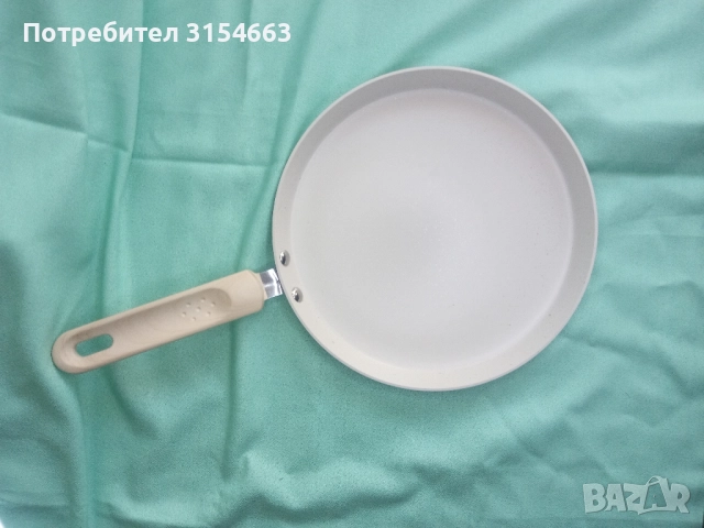 Тиган за палачинки , снимка 5 - Съдове за готвене - 51971098
