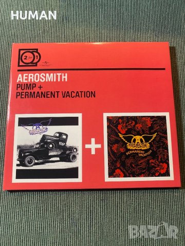 Aerosmith,Guns N’Roses, снимка 6 - CD дискове - 44070789