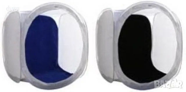   Палатка за безсенчесто снимане за интернет магазин, снимка 2 - Светкавици, студийно осветление - 48403612