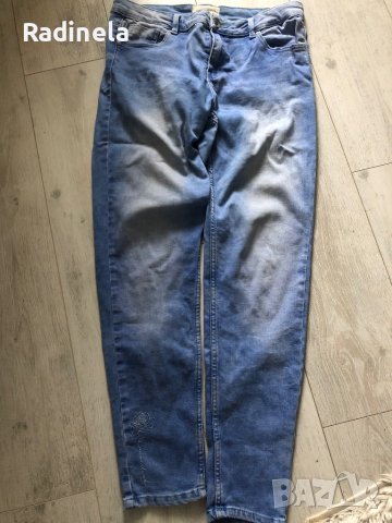 Дамски дънки и летен панталон, снимка 8 - Дънки - 39258965